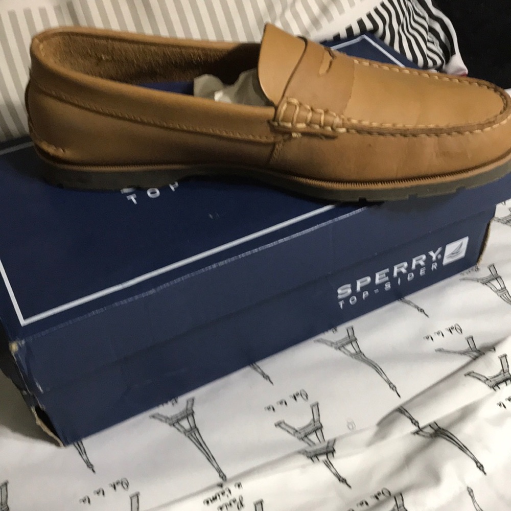 Sperry Top-Sider Loafers Size 10 1/5